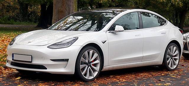 Meilleure Assurance Tesla Model 3