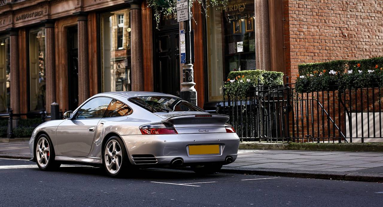 Assurance Porsche 996 Turbo