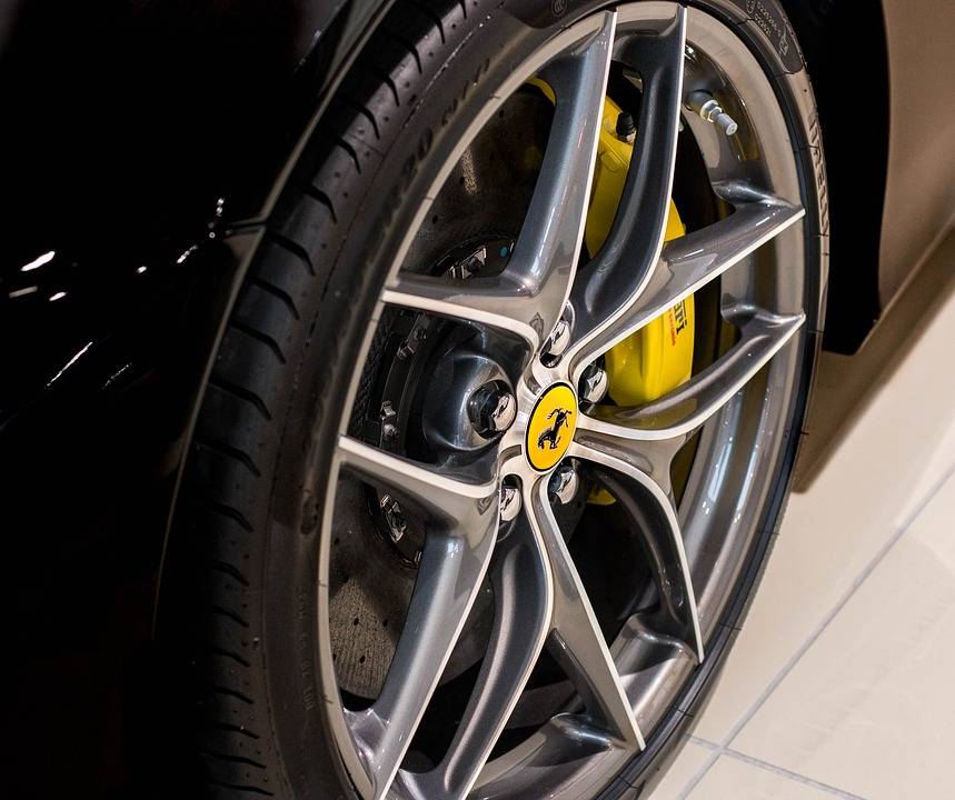 Assurance Ferrari 360