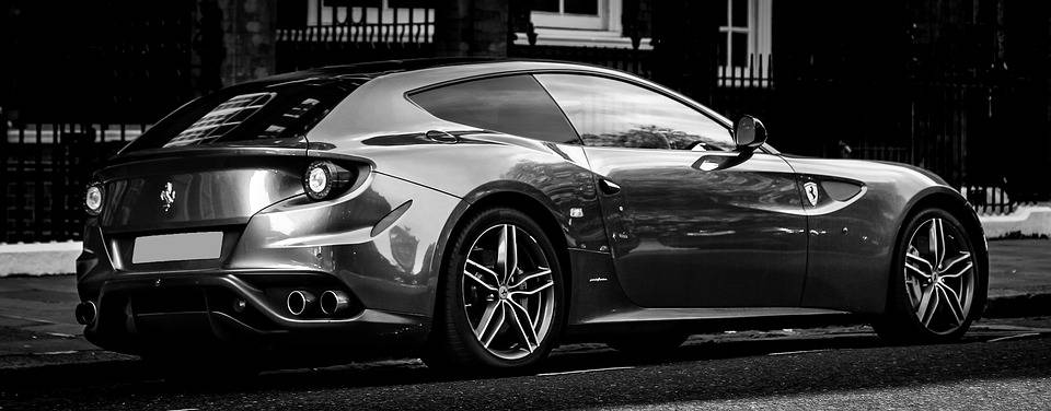 Assurance Ferrari FF