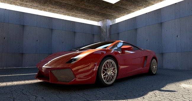 Assurance Lamborghini Gallardo