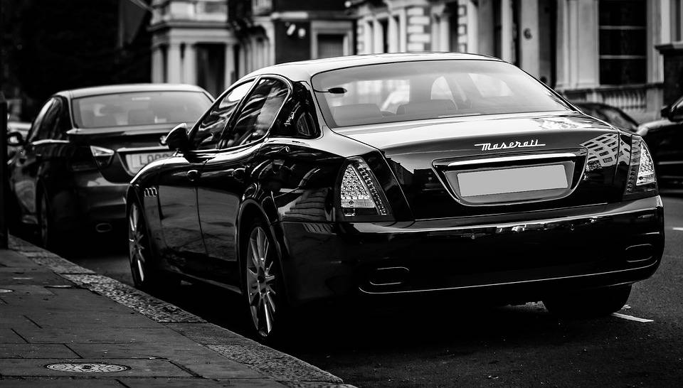 Assurance Maserati Quattroporte