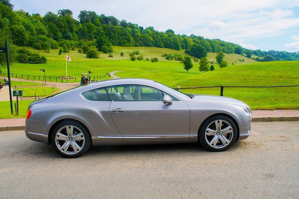 Assurance Bentley Continental GT