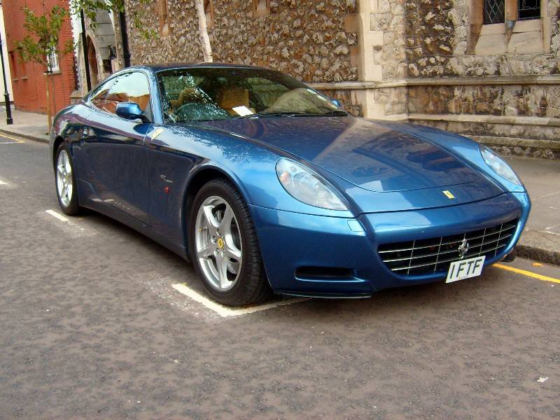 Meilleur assurance pas chère pour Ferrari 612 Scaglietti à Strasbourg