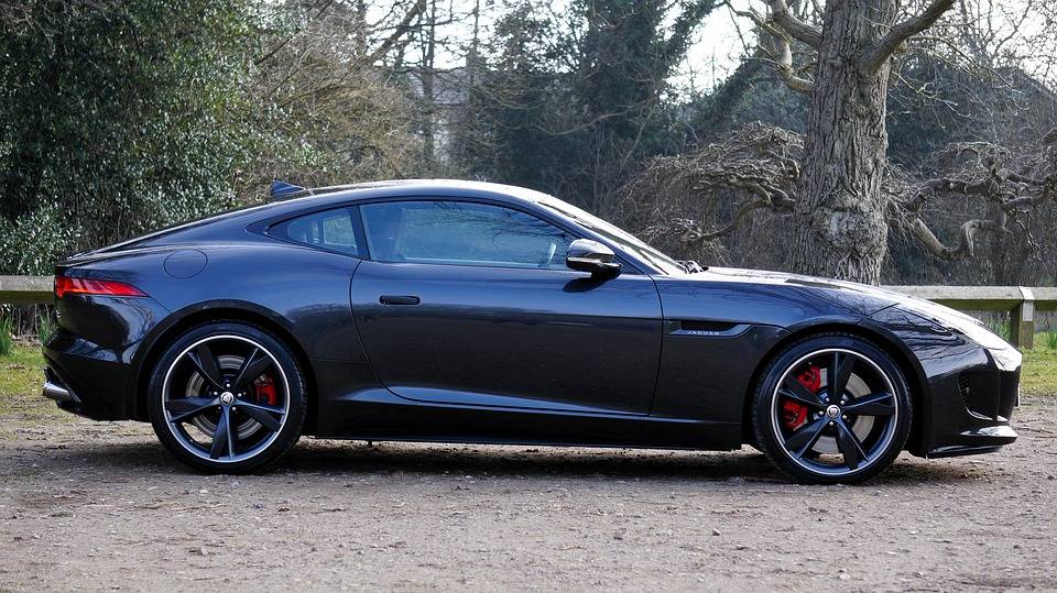 Assurance Jaguar F-Type