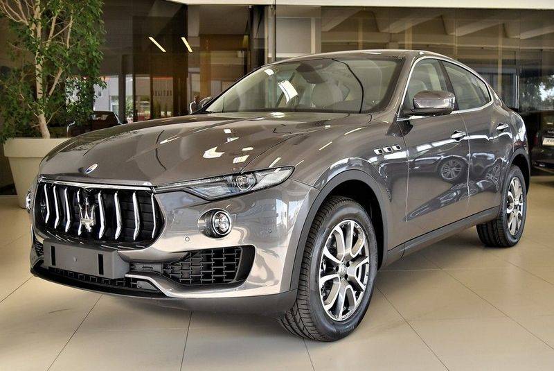 Tarif réduit assurance Maserati Levante Dielse à Bordeaux