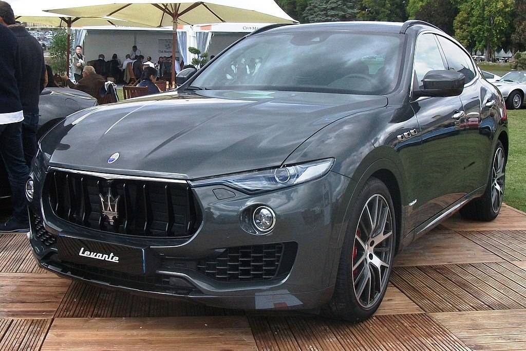 Meilleures garanties assurance Maserati Levante à Lyon