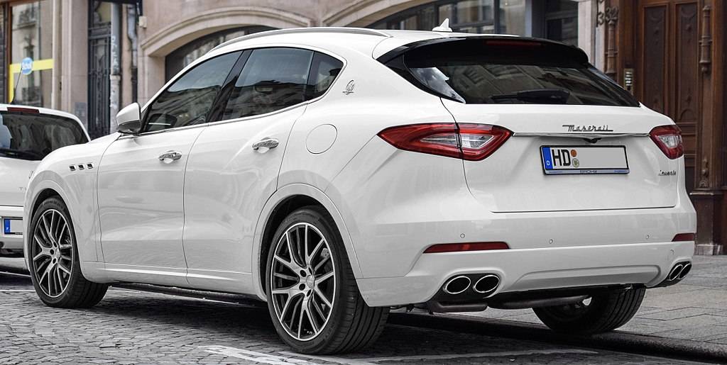 Meilleur assurance prix bas Maserati Levante S à Strasbourg