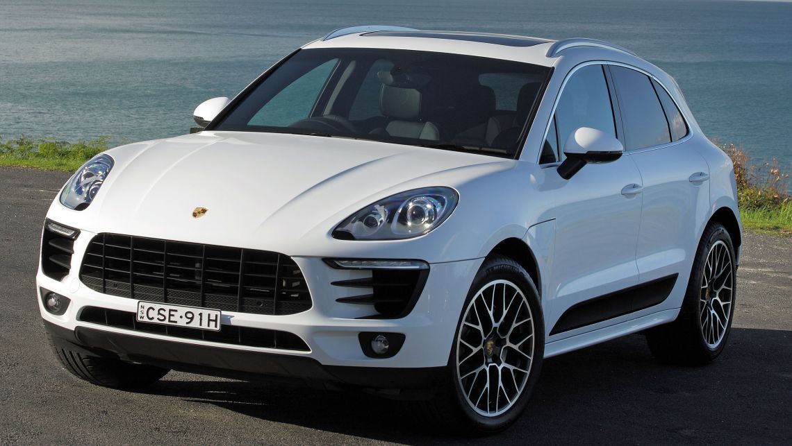 Assurance Porsche Macan