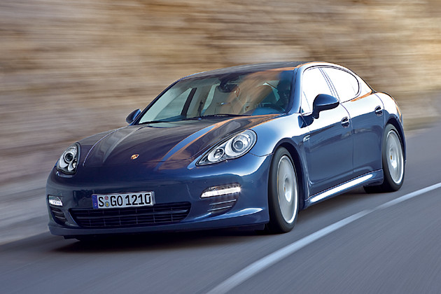 ASSURANCE PORSCHE PANAMERA
