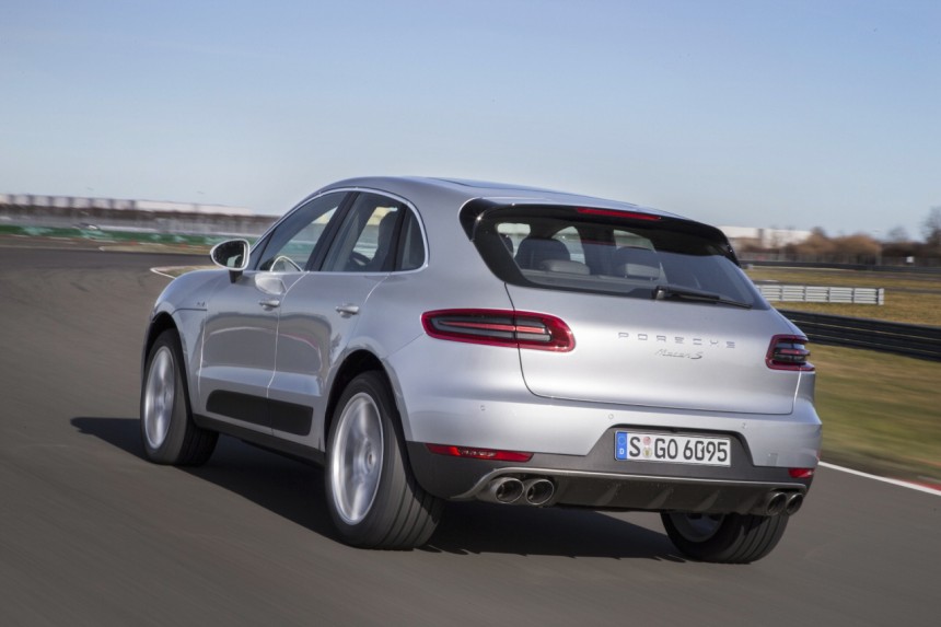 assurance Porsche Macan S