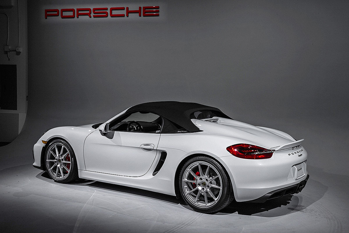 Assurer sa Porsche Boxster à Marseille 