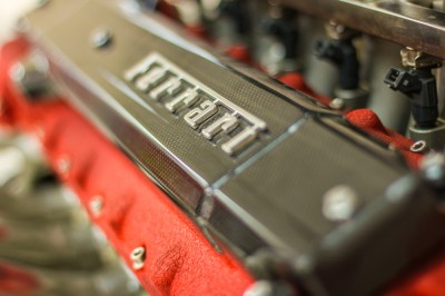 la legende ferrari et son fondateur Enzo