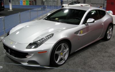 Assurance Ferrari FF